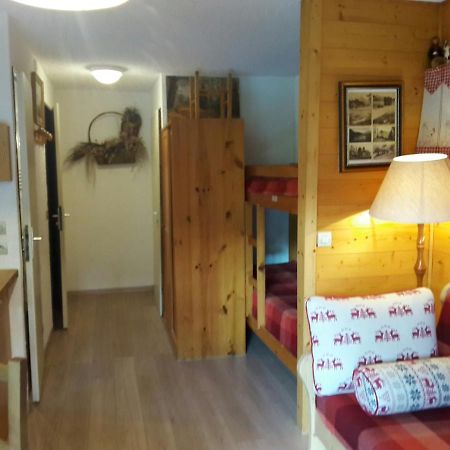 Apartmán Combe Blanche 1309 Manigod Exteriér fotografie