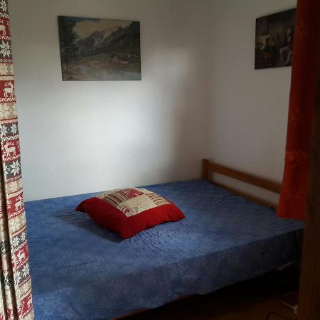 Apartmán Combe Blanche 1309 Manigod Exteriér fotografie