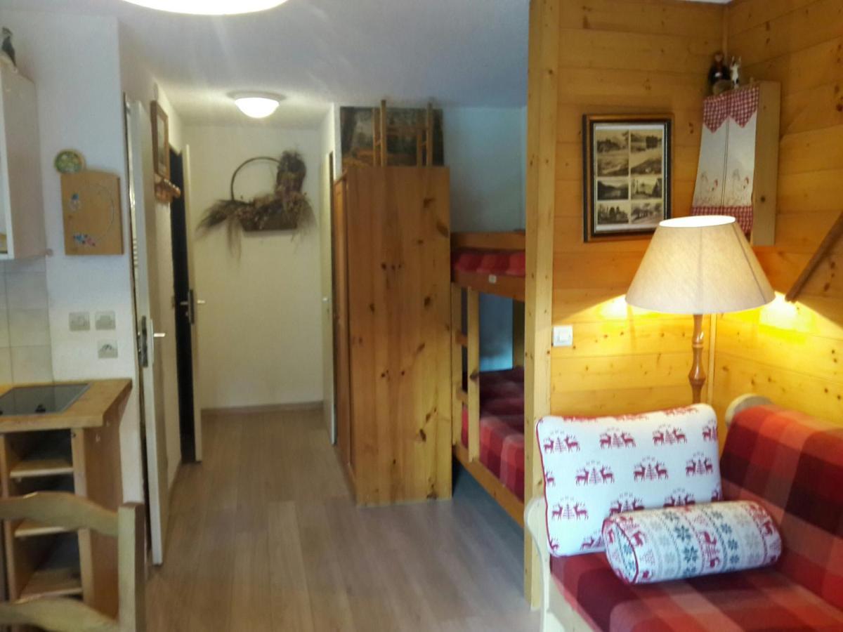 Apartmán Combe Blanche 1309 Manigod Exteriér fotografie