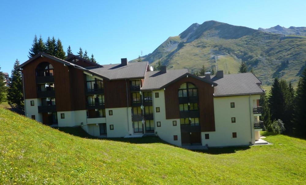 Apartmán Combe Blanche 1309 Manigod Exteriér fotografie