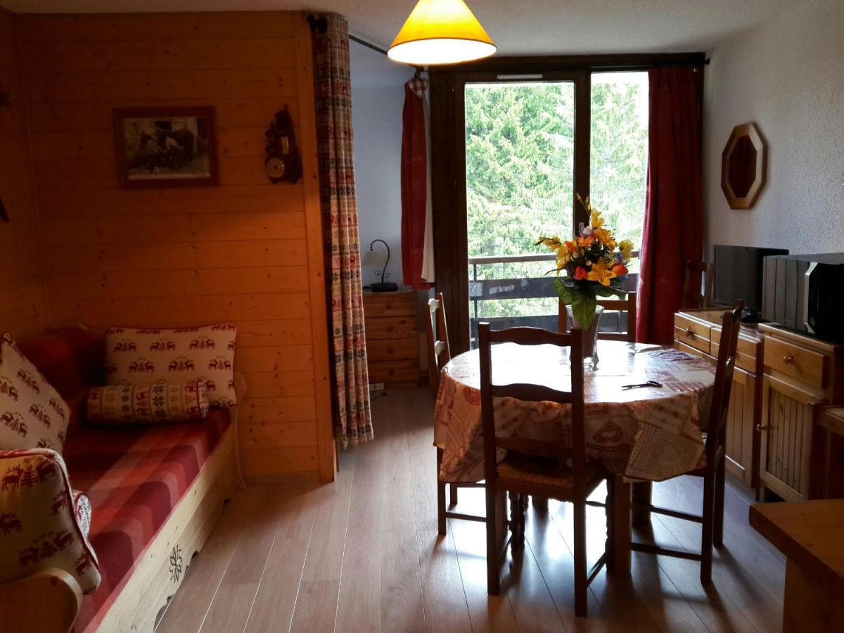 Apartmán Combe Blanche 1309 Manigod Exteriér fotografie