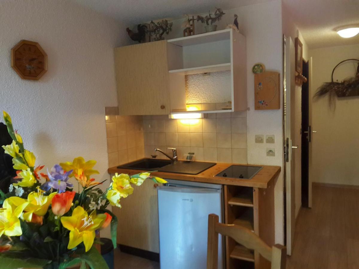 Apartmán Combe Blanche 1309 Manigod Exteriér fotografie